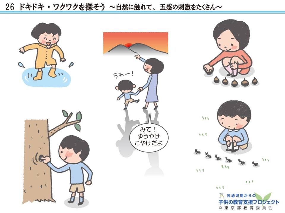 教材VI　「豊かな心と社会性の成長・発達のために　～子供の自立・自律を目指して～」 スライド26