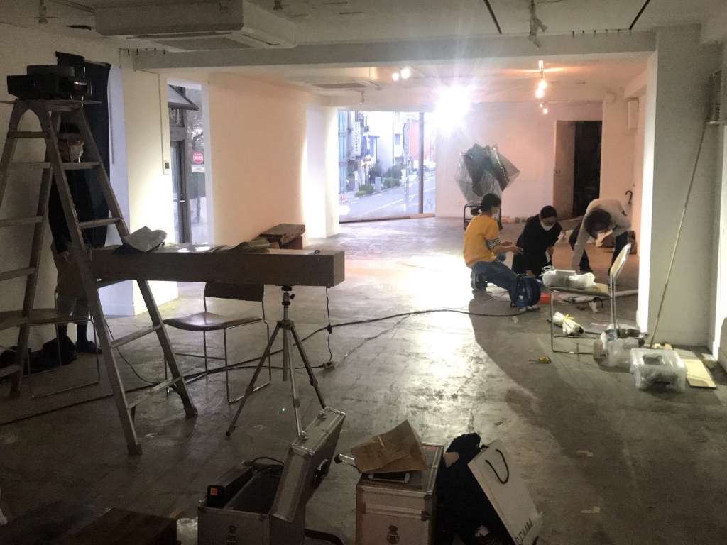 電子工作や木工、音作り