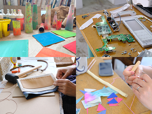 ティンカリング・〇〇カフェ01