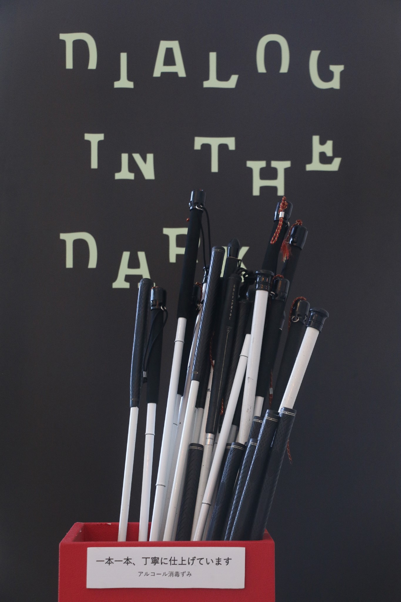 ダイアログ・イン・ザ・ダーク(小学1年生～小学6年生)おとなとこども体験の体験イメージ2枚目