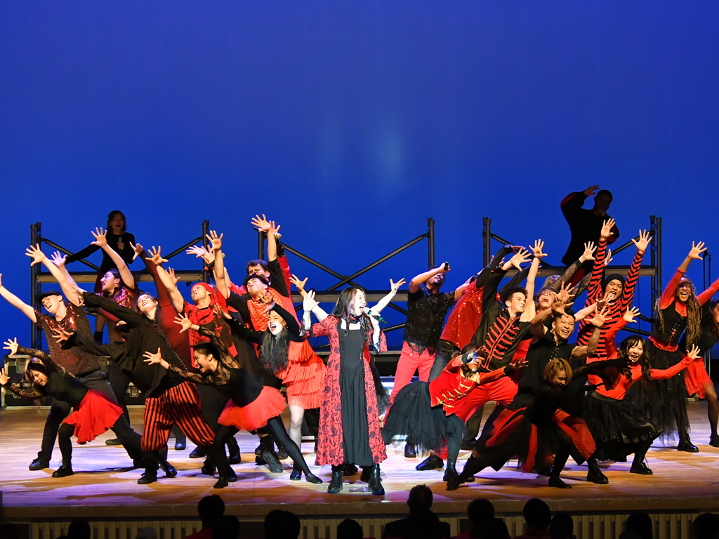 HEART Global ミュージック・アウトリーチプログラムの体験イメージ3枚目