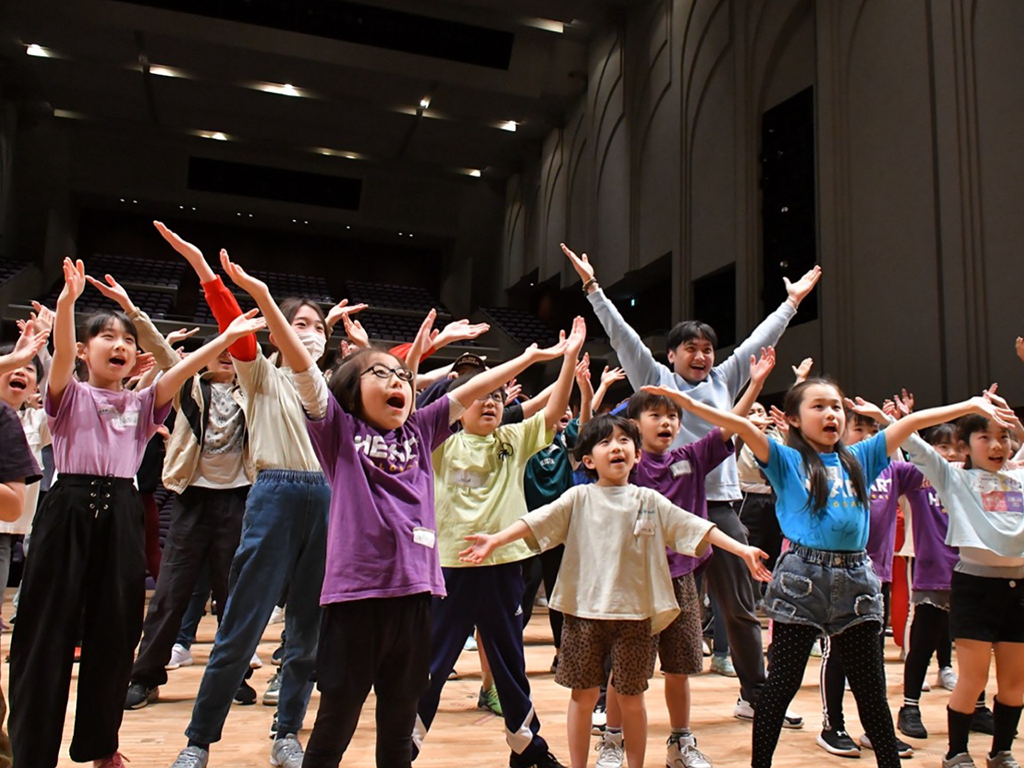 HEART Global ミュージック・アウトリーチプログラムの体験イメージ3枚目