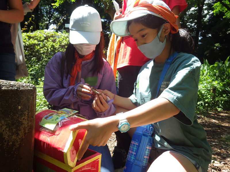 クリアできるか！？宝探しウォークラリー～干支の世界に散らばった宝を見つけ出せ！イメージ2枚目