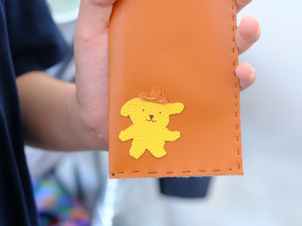 ティンカリング　～身近なもの、こわしたり、つくったり～の体験活動の流れのイメージ画像②