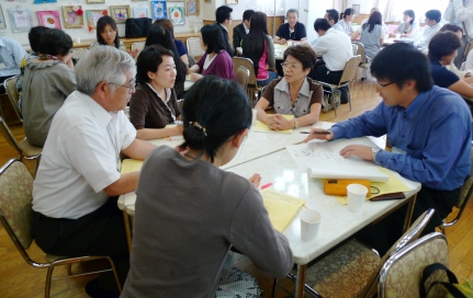 �O���[�v���[�N