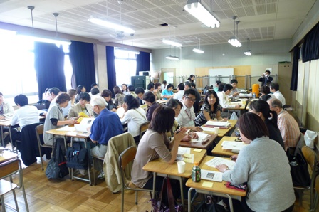 �O���[�v���[�N�摜