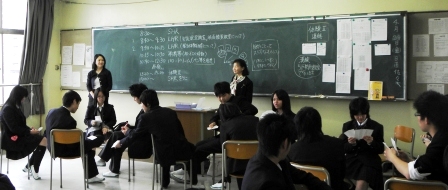 ���Ƃ̗l�q�P