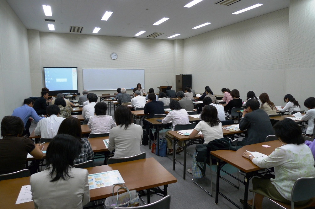 平成21年度第1回の様子2