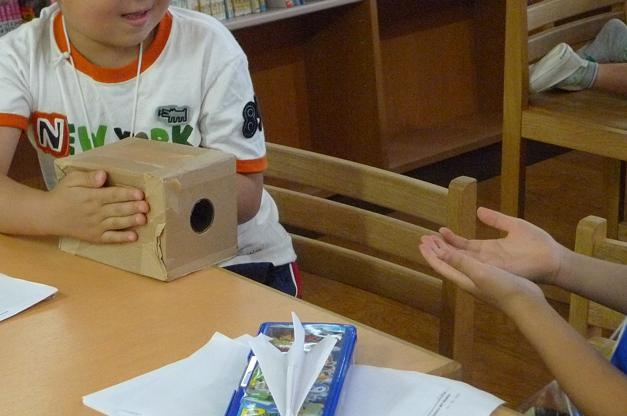 ����Ԃ��ĕs�v�c�i�ނ����݁j�̎ʐ^