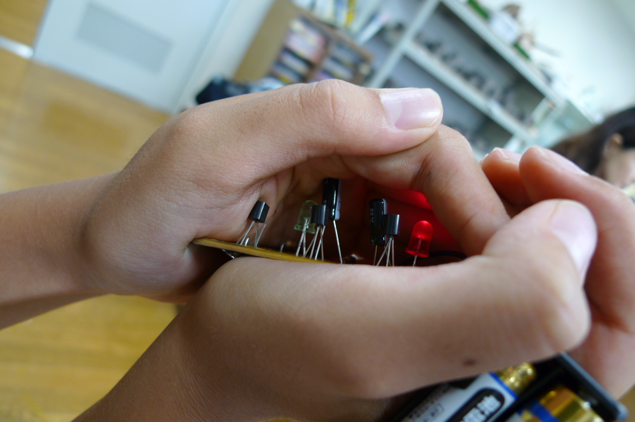 LED���������iNPO�@TFF�j�̎ʐ^