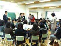 危機管理委員会の写真