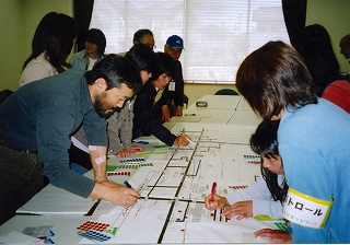 �X�^�b�t���W�܂�}�b�v���