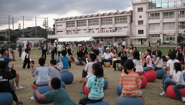 写真「Gボール１」